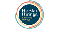 He Ako Hiringa logo