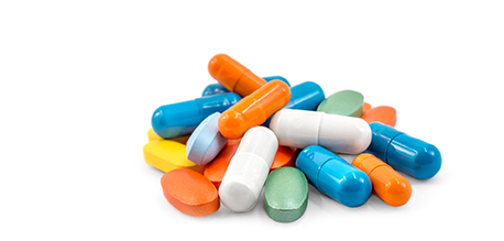 Pill - medication image