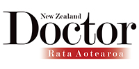 New Zealand Doctor logo