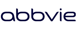abbvie text logo image