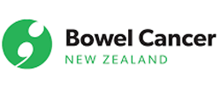 Bowel Cancer NZ Logo