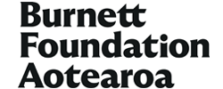 Burnett Foundation Aotearoa logo