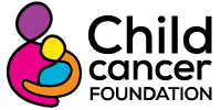 Child Cancer Foundation logo