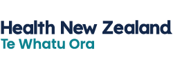 Health New Zealand Te Whatu Ora Logo