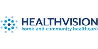 Healthvision logo
