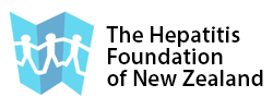 Hepatitis Foundation New Zealand logo