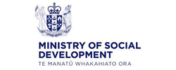 Ministry Of Social Development Logo