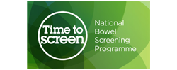 National Bowel Screening Programme Logo