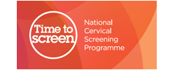 National Cervical Screening Programme Logo