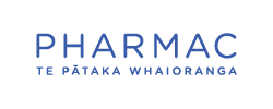 PHARMAC logo