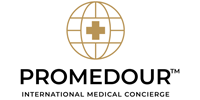 Promedour International Medical Concierge Logo