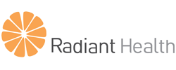 Radiant Health Logo