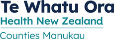 Te Whatu Ora Counties