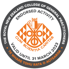 RNZCGP Logo