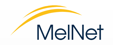 Logo for MelNet
