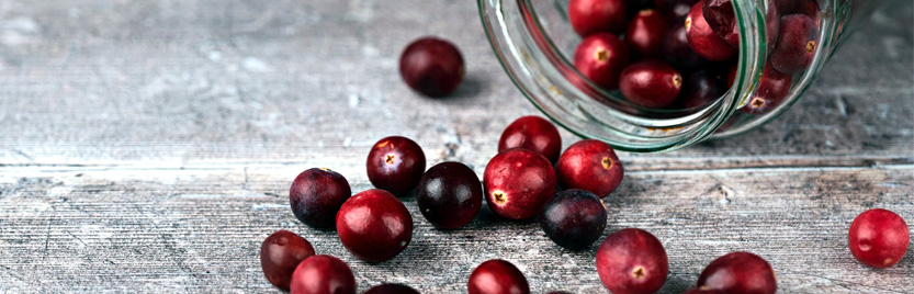 cranberries