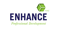 enhance P.D. Logo