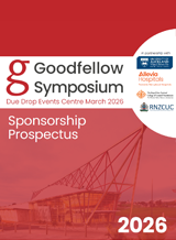 Image of the Symposium prospectus document cover