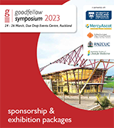 Symposium prospectus document cover