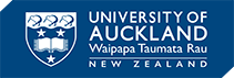 logo for the University of Auckland