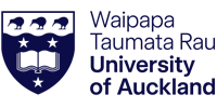 logo for the University of Auckland