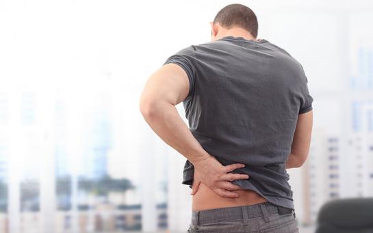 Picture of Acute low back pain
